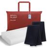 [BRAIN SLEEP] Brain Sleep Pillow (9 Gradient) Standard Pillow Cover X 2 (Active Air Navy)