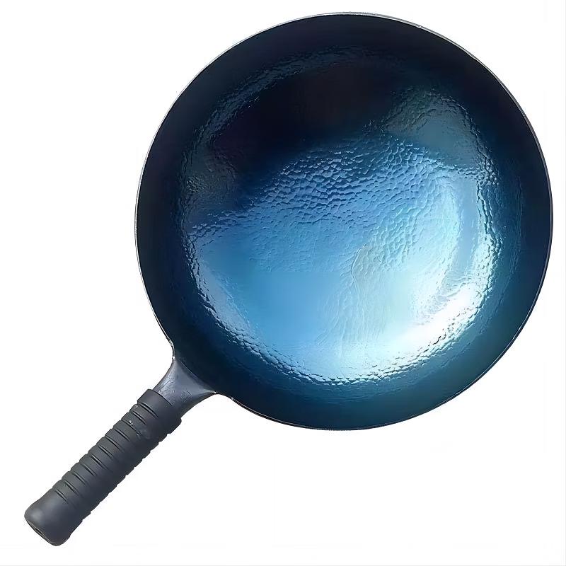 Jinweide Handmade Zhangqiu Iron Wok