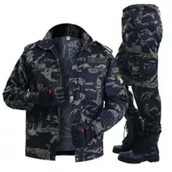 Men Outdoor Suit Camouflage Suit for Men