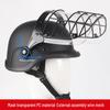Bitaozhe German Style Anti-Riot Helmet