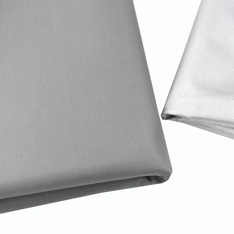 Ширина 150 см Водонепроницаемая Оксфордская ткань 300D Толщина 0,16 мм Ткань от солнца с защитой от УФ для уличной палатки, плаща, чехла для автомобиля, DIY-аксессуаров