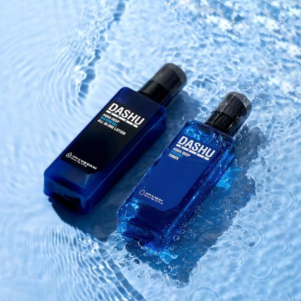 DASHU Aqua Deep Waterfull Лосьон Все в одном для мужчин 153 мл