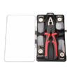 Five-in-One Multifunctional Pliers Set: Wire Cutters, Vise, Stripper Tools