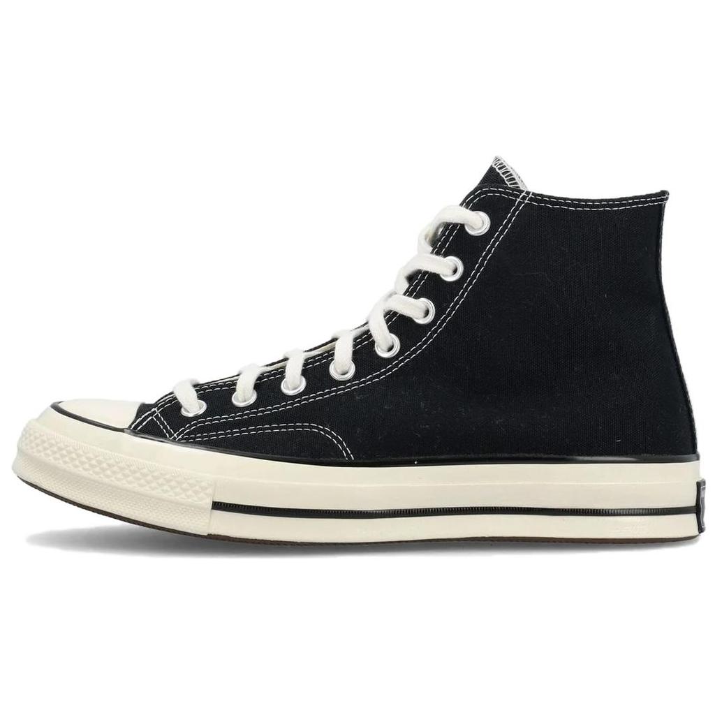 Converse 1970s Trend Sports High Top Canvas Shoes Unisex Sneakers Black 162050CC