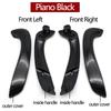 Ручка двери внутренняя передняя левая правая для Renault Megane 3 MK3 Fluence 2008-2016 809540001R 809600015R
