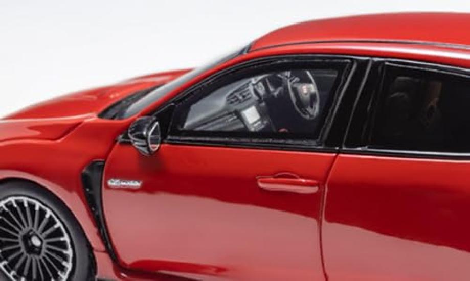 Kyosho Original Honda Civic Type R Mugen Completed Product 1/43 (Red)