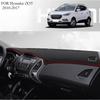 ДЛЯ Hyundai iX35 2010-2017 Автомобильный коврик на панель приборов Dashmat Накладка на панель приборов Защита от солнца Накладка на приборную панель Ковер Аксессуары
