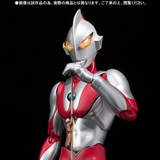 ULTRA-ACT Поддельный Ультрамен (Эксклюзивный веб-сайт Tamashii)