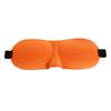 3D Sleeping Eye-Shade Adjustable Blindfold Breathable Eye Cover for Travel Nap Shift Work