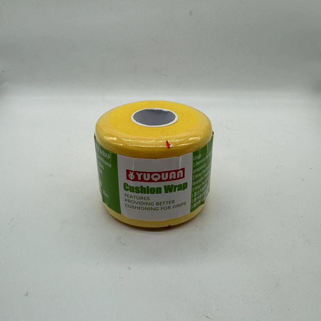 Мягкая накладка на рукоятку ракетки для бадминтона/тенниса: Ударопрочная, впитывающая обертка для ручек