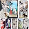 Kamisama Hajimemashita Tomoe Case For iPhone 13 12 11 14 Pro Max Mini XR X XS MAX 6S 7 8 Plus SE 2020 2022 Phone Cover