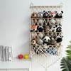 Stuffed Animal Net For Plushie Toys, Animal Storage, Corner Hanging Pet Storage For Organizing Your Teddy And Stuffy Collection