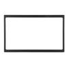 Uniersal 2 Din 7in PST Thick Fascia Car Fascia Dash Mount DVD Navigation Audio Frame for 178x102mm