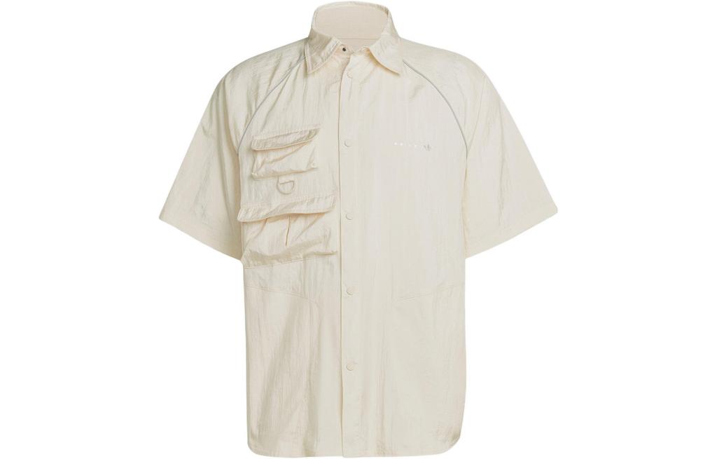 adidas Рубашка Originals Мужская Бежевая HK2734