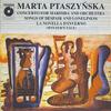 CD МАРТА ПТАШИНСКАЯ - Концерт для маримбы и оркестра  PNCD075 Polskie Nagrani 1991 Польша Классика Б/У