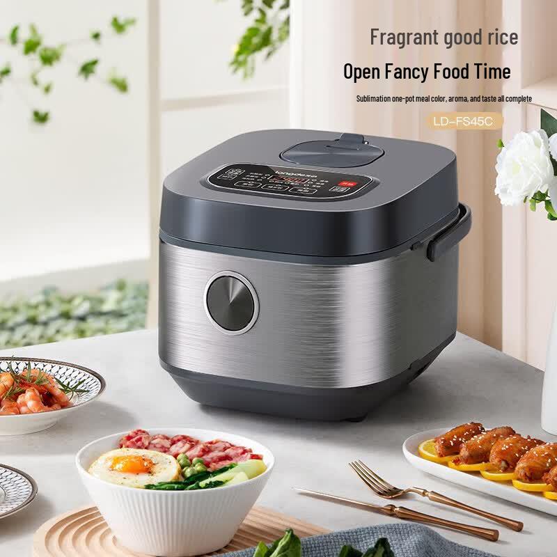 Longde Smart Rice Cooker CN plug (adapter included)