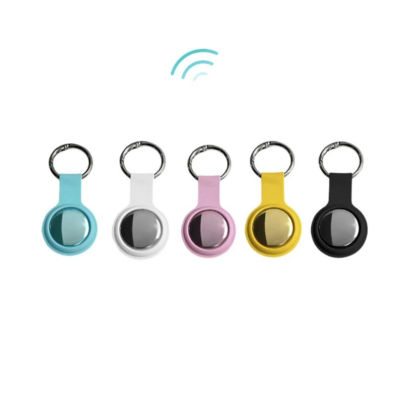 Dual-system compatible AirTag smart tracker mini GPS locator pet key anti-lost artifact 5