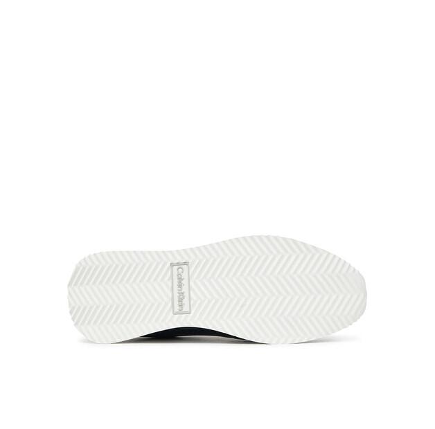 Кроссовки Calvin Klein Runner Lace Up Lth