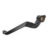 Rear Brake Foot Pedal Lever Aluminum Alloy Anodized Black for Monster 937 950 Plus 2021 to 2024