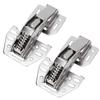 2Set Cabinet Hinge Bridge Shaped Spring Hinge для шкафа, мебели для шкафа, обустройства дома