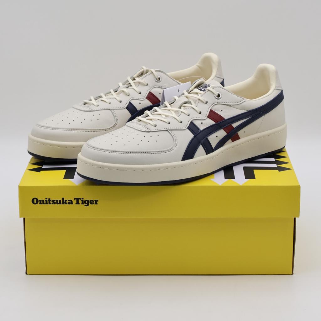 1183A803-100 Onitsuka Tiger GSM SD Крем Морской Пиджак (Мужской)