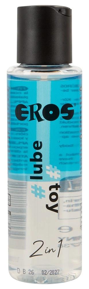 EROS - 2in1 Lubricant for Lubrication During Sex and Sex Toys 100 ml