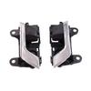 Toyota Reiz Highlander Front/Rear Electroplated Interior Door Pull Handle