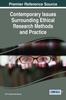 Книга Contemporary Issues Surrounding Ethical Research Methods and Practice