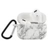 Мраморный чехол для наушников для Airpods 3, пылезащитный силиконовый защитный чехол
