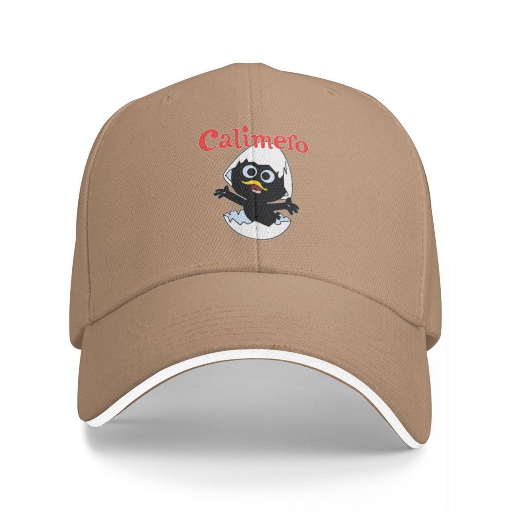 Мультфильм Калимэро Бейсболки Snapback Кепки-бейсболки Дышащие Повседневные Кепки для улицы для мужчин и женщин