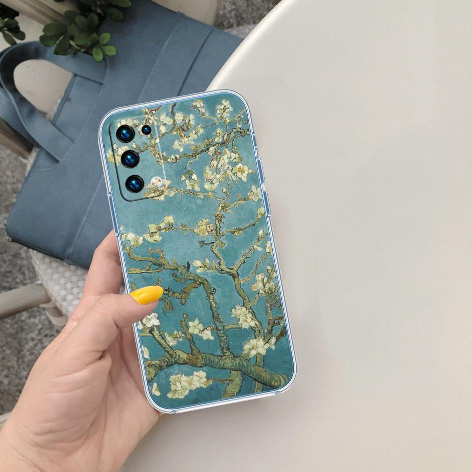 PP59 Чехол-картина «Звездная ночь» Ван Гога для Motorola G10 G20 G30 G31 G32 G34 G35 G41 G42 G50 G51 G52 G55 G60 G62 G71 G72 G75