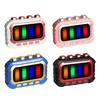 Electronic Kid Fingertip Fidget Toy Fast Press Puzzle Game Machine Music Rhythm Game  Home Use