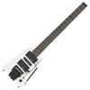 Коллекция Deluxe Белая Безголовая Электрогитара Steinberger Steinberger/Spirit GT-PRO
