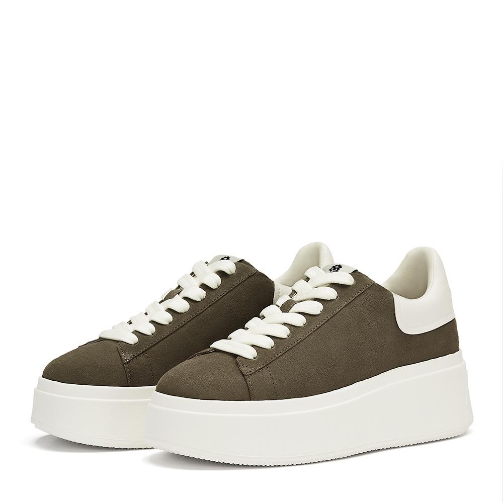 Ash Moby Be Kind Platform Sneakers Ae4D01019