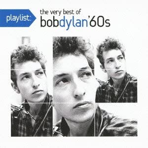 CD БОБ ДИЛАН - Плейлист: Самое лучшее от Боба Дилана: 1 SICP3636 Sony Records В 2012 Япония ObiRock Б/У