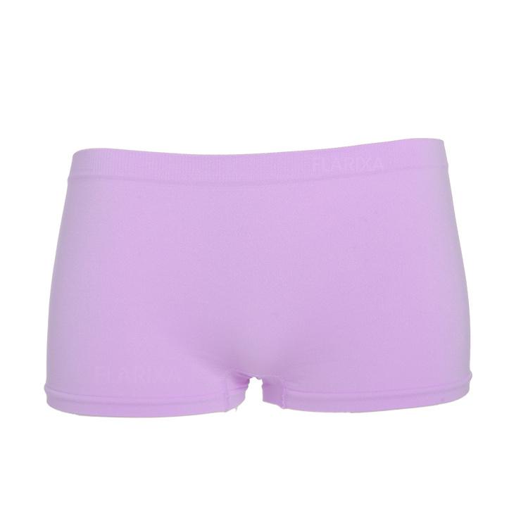 Seamless Mid Waist Boxer Briefs EMA