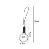 Charms Keycord Lanyards Mobile Phone Lanyard Smartphone Strap Phone Finger Ring Phone Handheld Rope