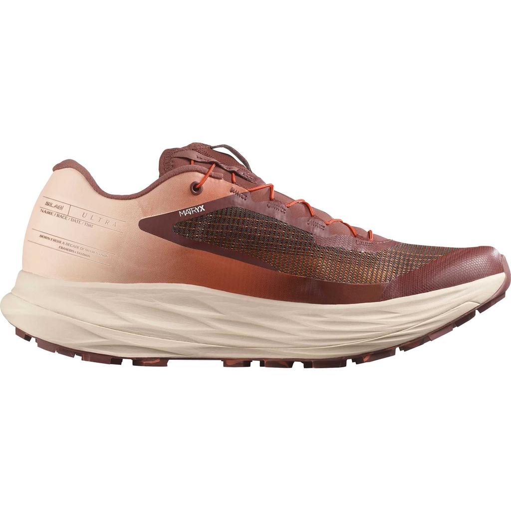 SALOMON S Lab Ultra Fashionable Eye-Catching Trendy Fabric Casual Trail Running Shoes Unisex Sneakers 478278