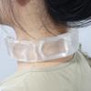 Summer Neck Cooling Tube Wearable Neck Cooler Lightweight Reusable Ice Cold Ring Outdoor Heatstroke Prevention Portable Neck Wrap Collar