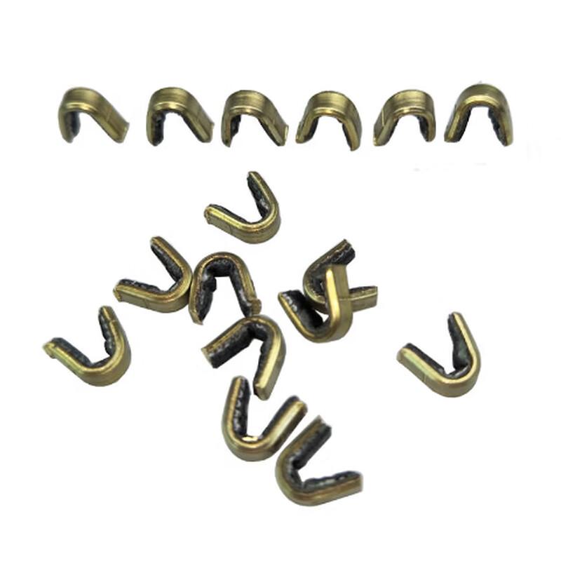 Bowstring Nocking Point Copper Buckle