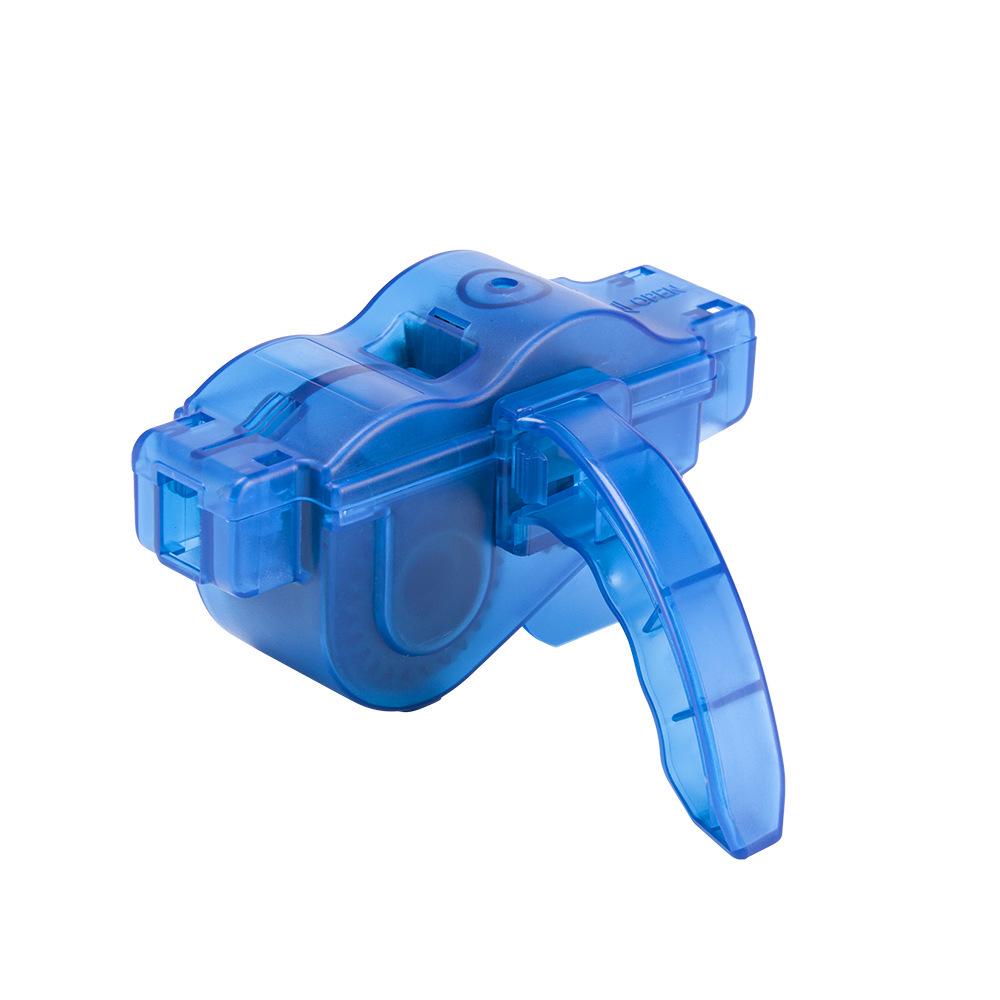 Motorcycle & Bicycle Chain Cleaning Brush - Square Head Accessory