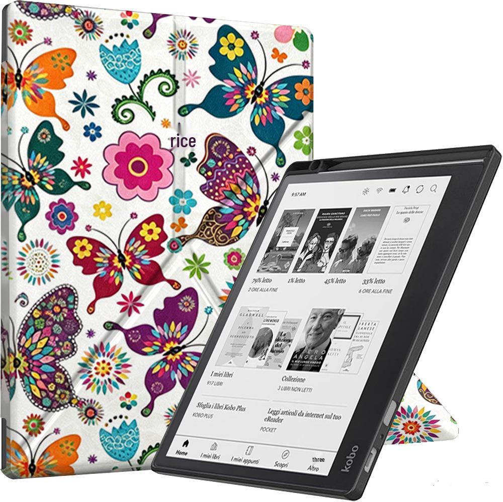 Kobo Elipsa 10.3" N604 Электронная книга TPU Защитный чехол со слотом для стилуса