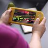 Grip case for Nintendo Switch Lite Silicone case for Nintendo Switch Lite Yellow