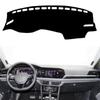 Для Volkswagen VW Jetta A7 MK7 - 2024 Накладка на приборную панель Коврик Защита от УФ-лучей Dashmat Солнцезащитный экран Протектор Ковер Автомобильные аксессуары