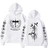 Басгиат Война-Толстовка с капюшоном Hoodie