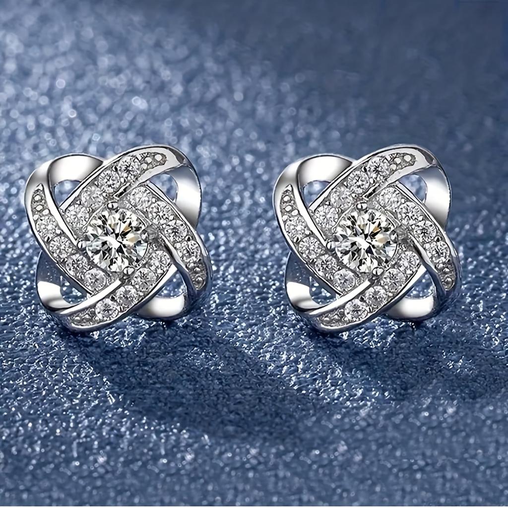 Fashion Stud Earrings For Women's Jewelry