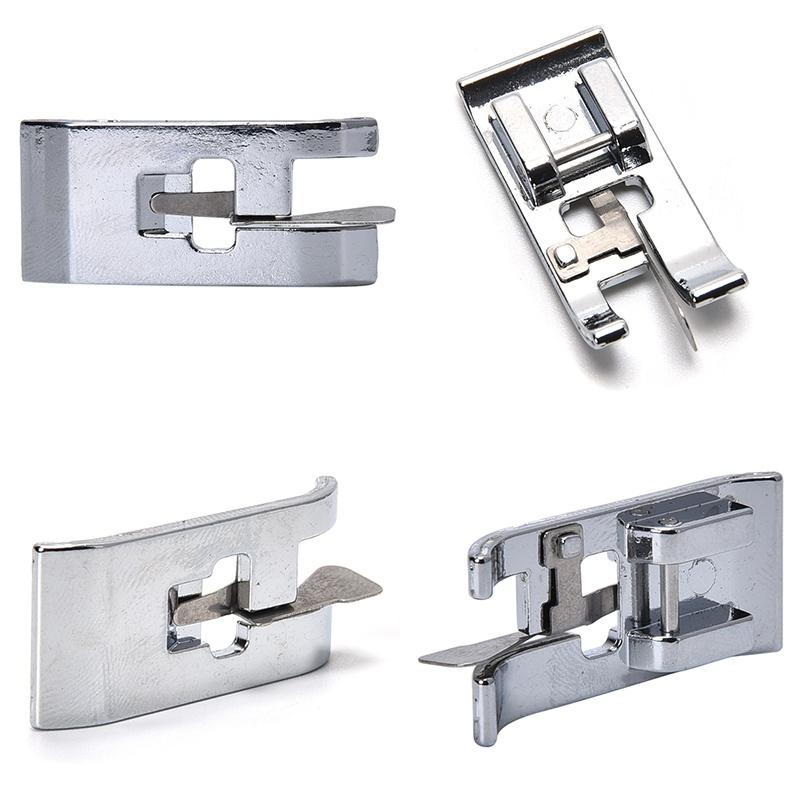 Прижимная лапка для краевой строчки на прижимной лапке для пасмурной погоды для швейной машины Singer Janome