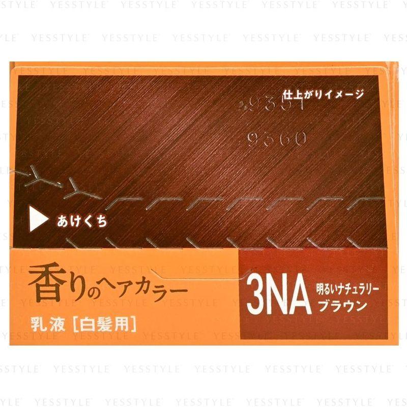 hoyu - Bigen Fragrant Hair Color Emulsion