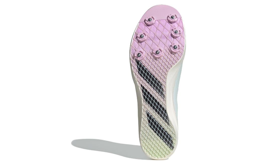 adidas Adizero Прыжок в длину 'Зеленый' ID7244