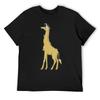 Футболка Жираф-корн на заказ custom t shirt мужская футболка футболки для мальчиков белые футболки мужские хлопок